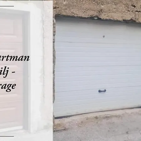 Sebilj Apartman Szarajevó