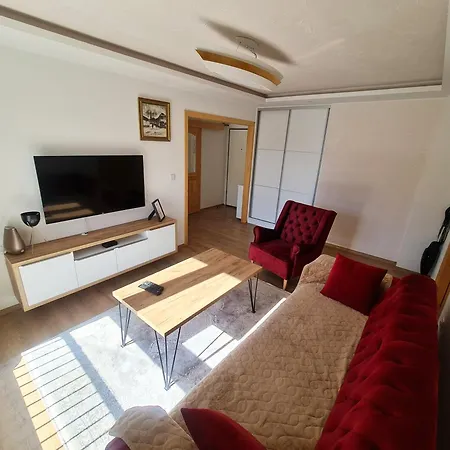 Apartment Sebilj - Free Garage Parking *