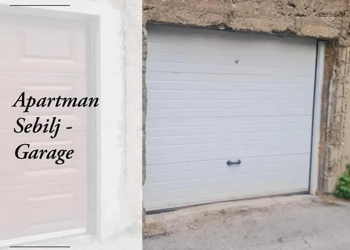 Sebilj - Free Garage Parking Apartman Szarajevó