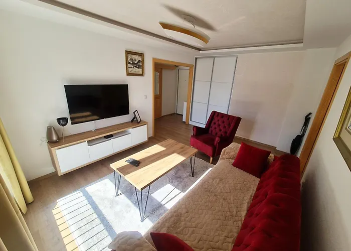 Apartment Sebilj - Free Garage Parking *