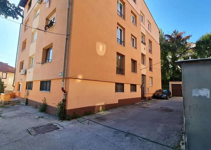 Appartement Sebilj - Free Garage Parking