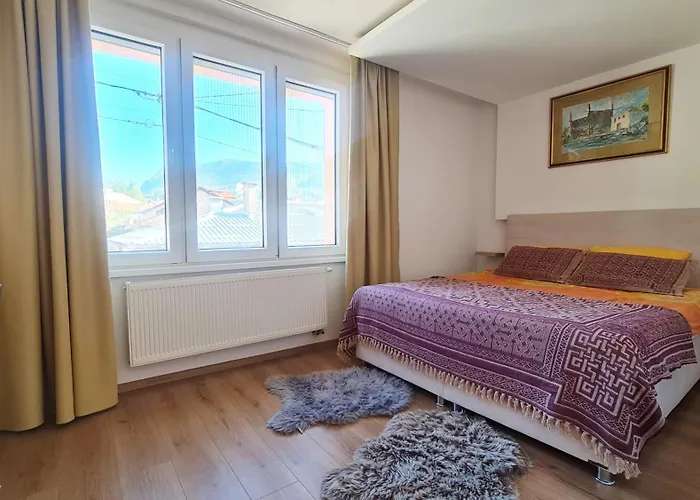 Sebilj - Free Garage Parking Szarajevó