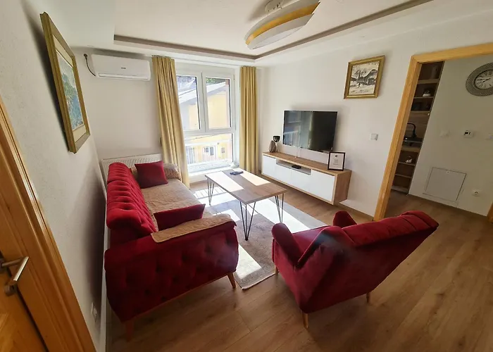 Sebilj - Free Garage Parking Apartman *