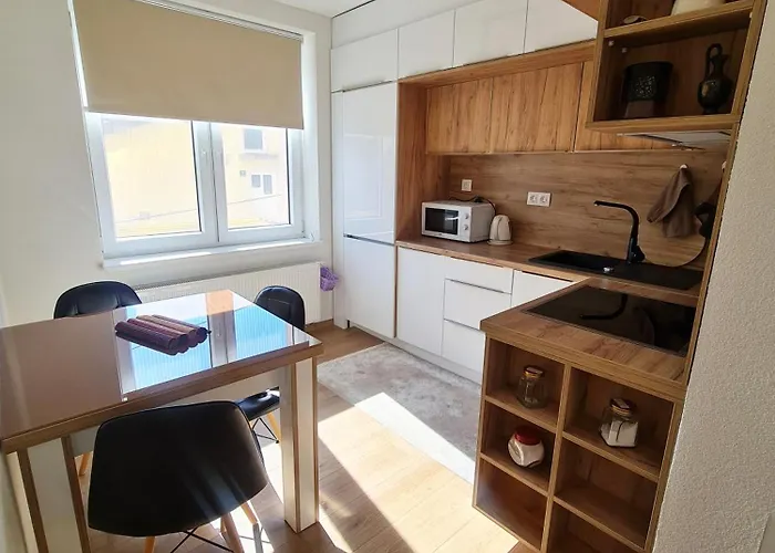 Sebilj - Free Garage Parking * Sarajevo